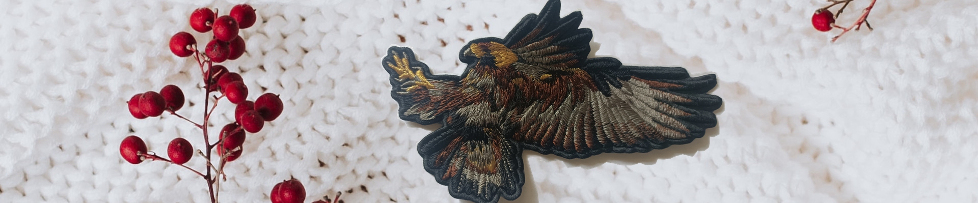 Embroidery Patches