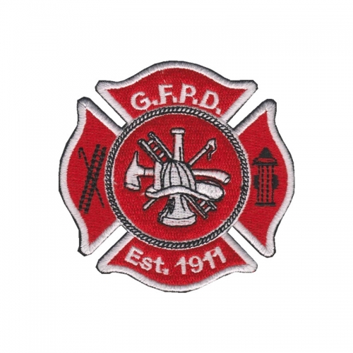 Regular Embroidery Design-GFRD