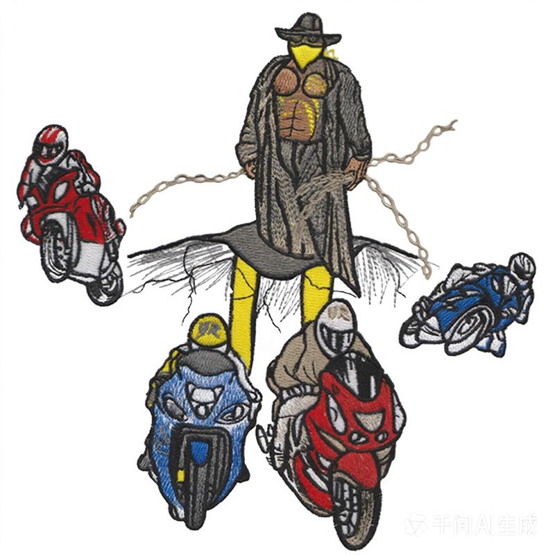 Embroidery Digitizing Back design embroidery digitizing sample for jackets